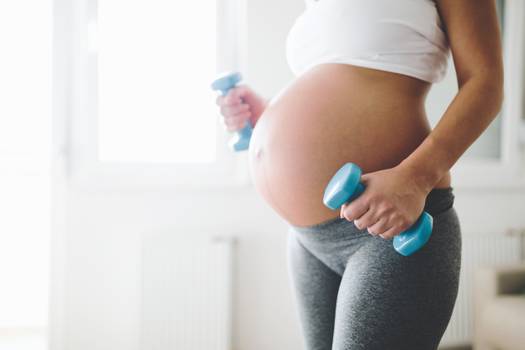 Como ter motivação para treinar após o parto?