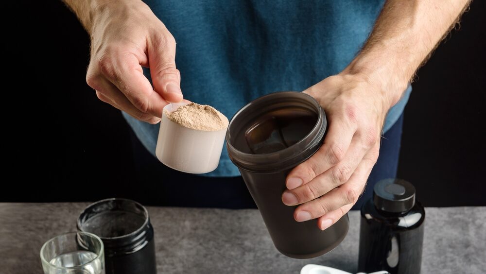 whey protein para idosos