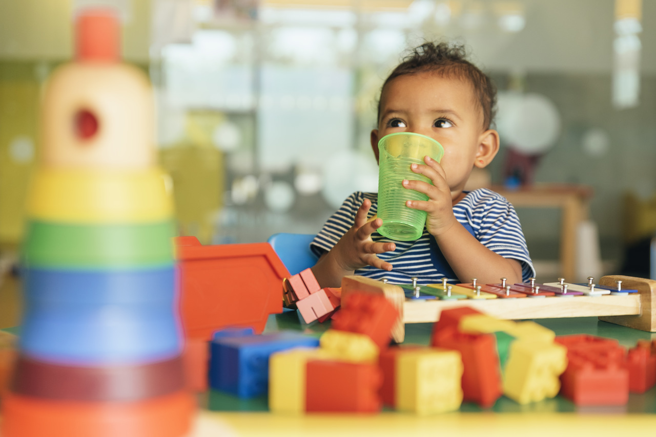 Meu filho não quer beber água, e agora?
