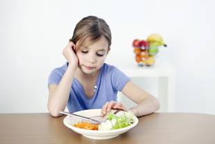 Alimentação desordenada: o problema “oculto” que afeta as crianças