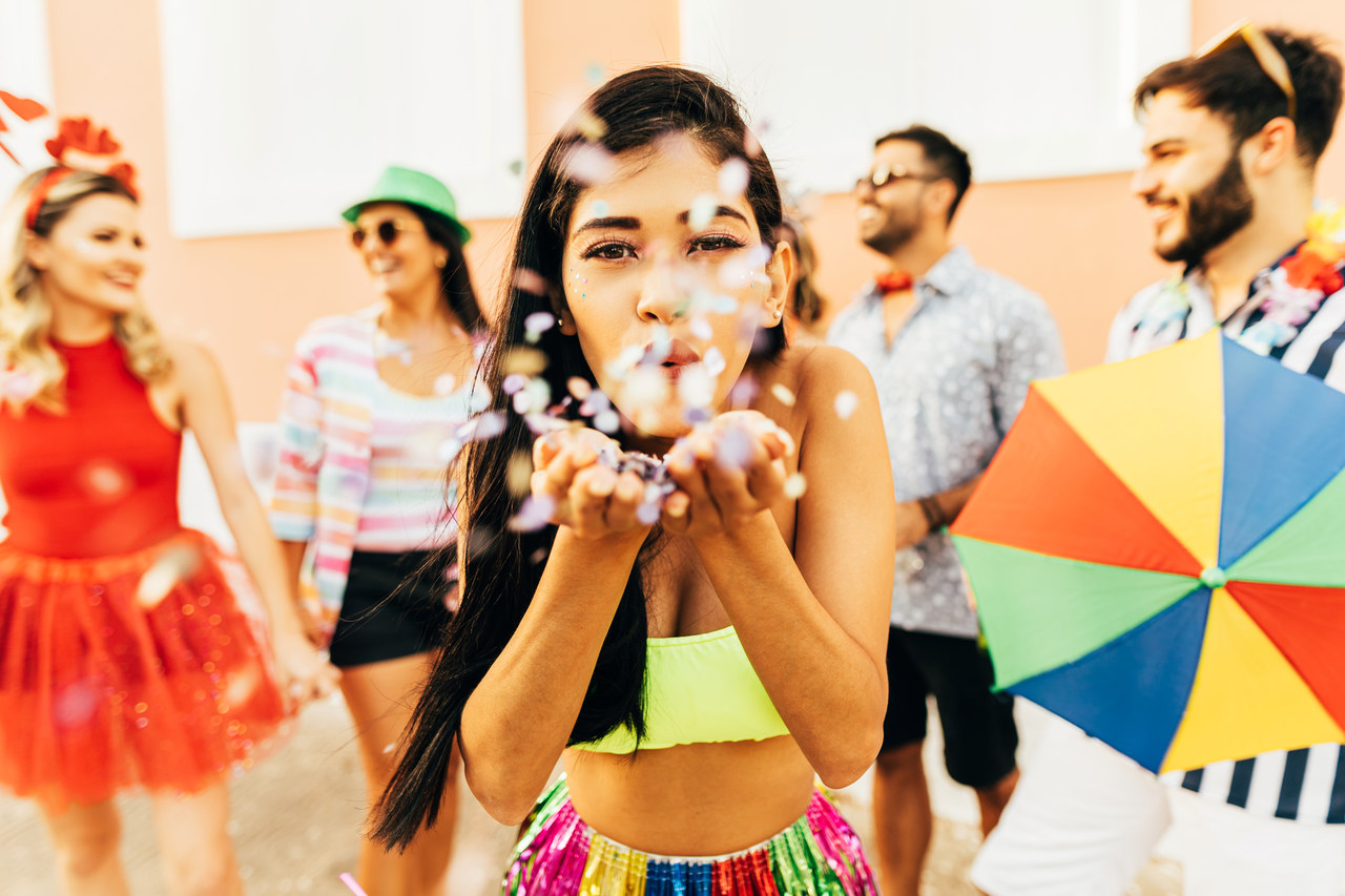 Como aumentar a imunidade e proteger a saúde no Carnaval?