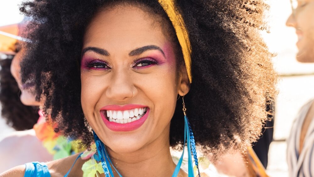 cuidados com a pele no Carnaval