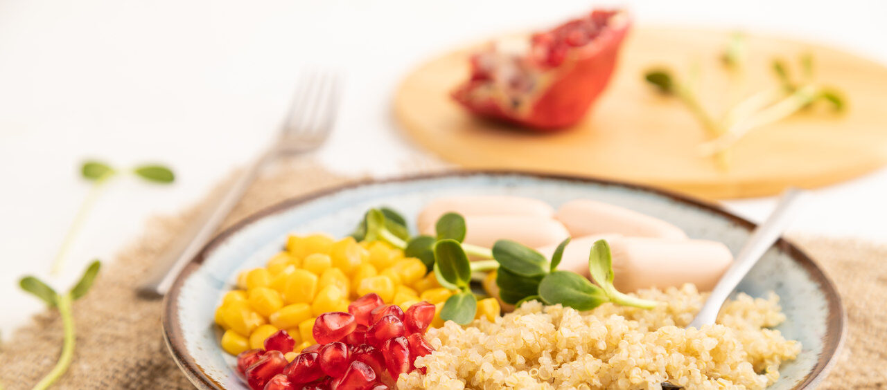 dieta e envelhecimento