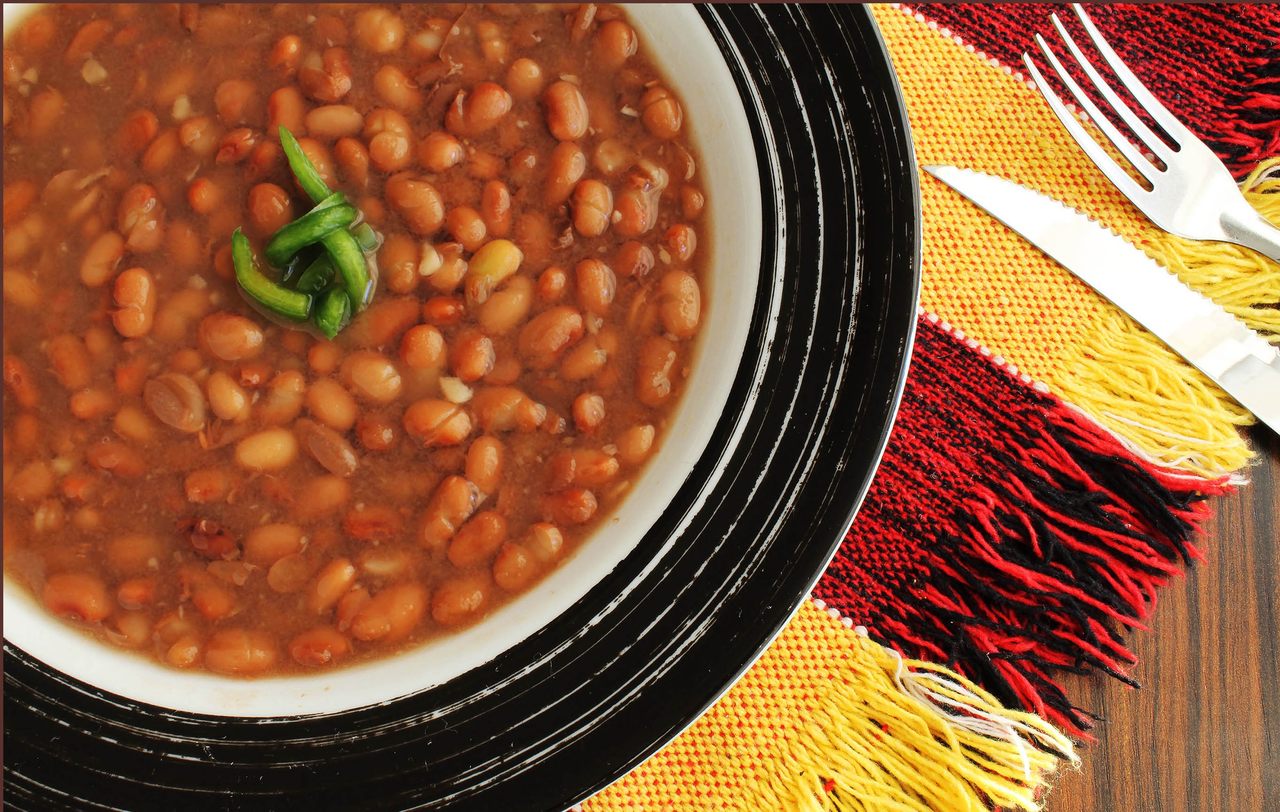 Dieta sem feijão aumenta risco de obesidade em 20%