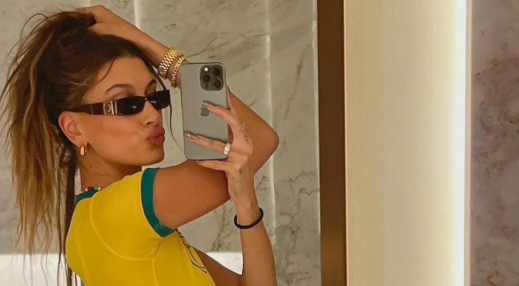 hailey bieber
