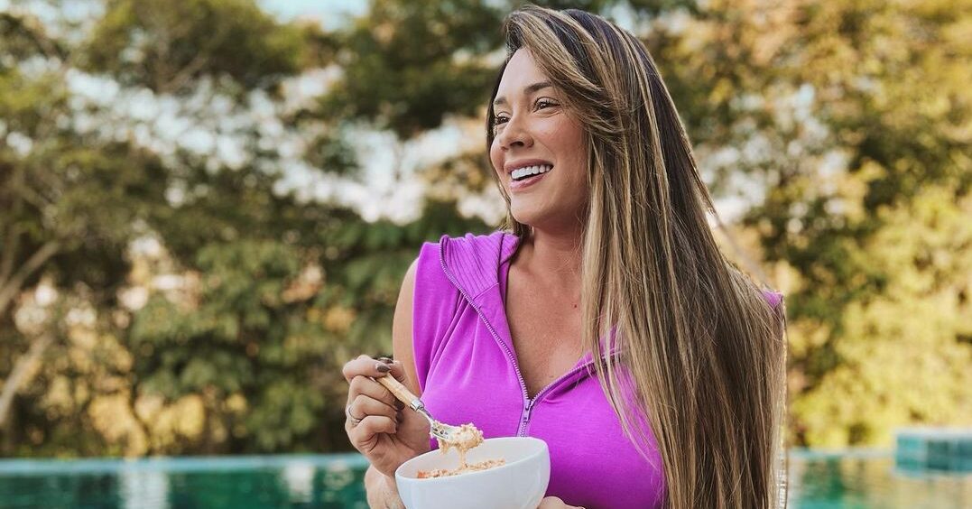 marmita fria da Juju Salimeni