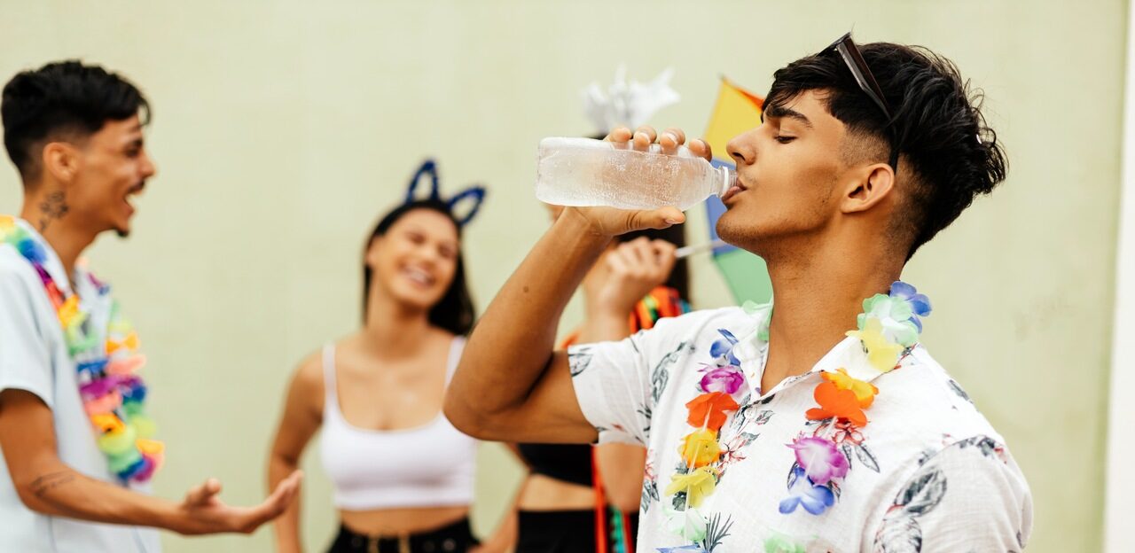 O que levar para comer no bloquinho?