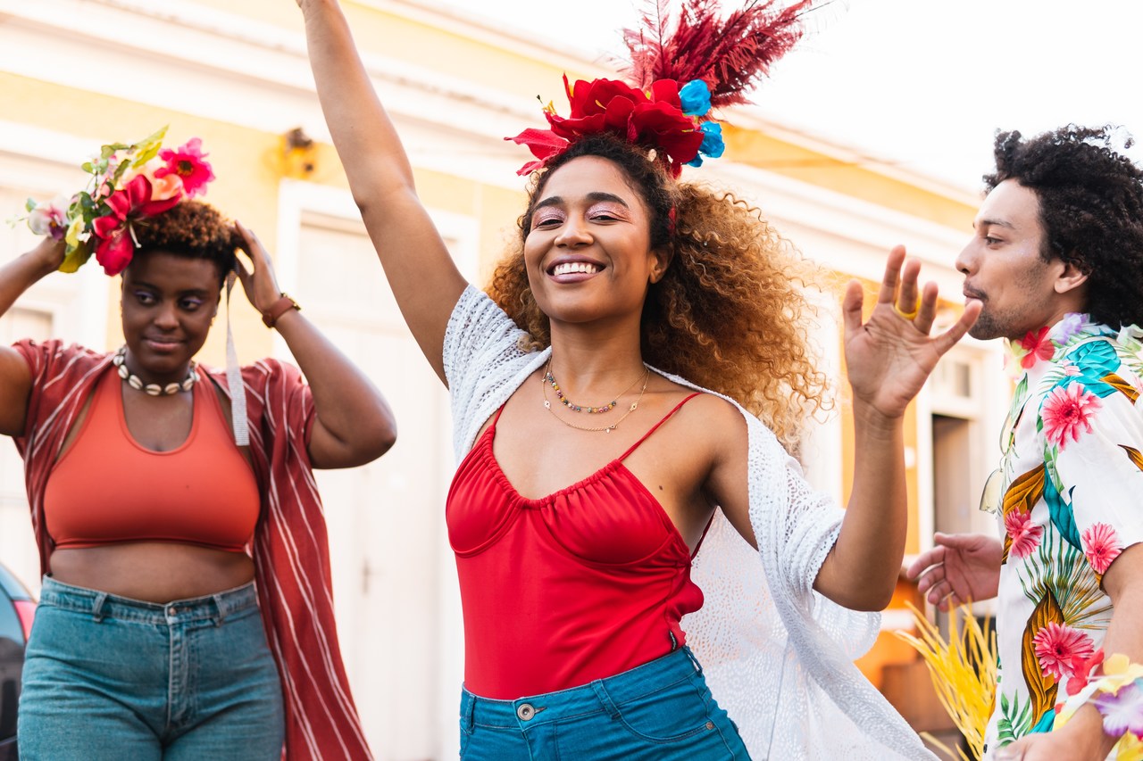 Como aumentar a resistência para curtir o Carnaval