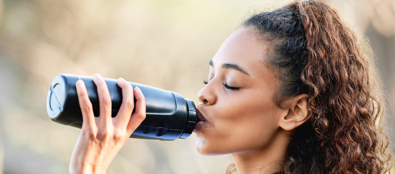retenção de líquidos pós-Carnaval