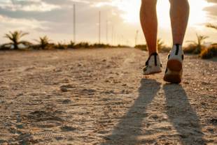 Caminhada pode afastar o risco de trombose, infarto e AVC