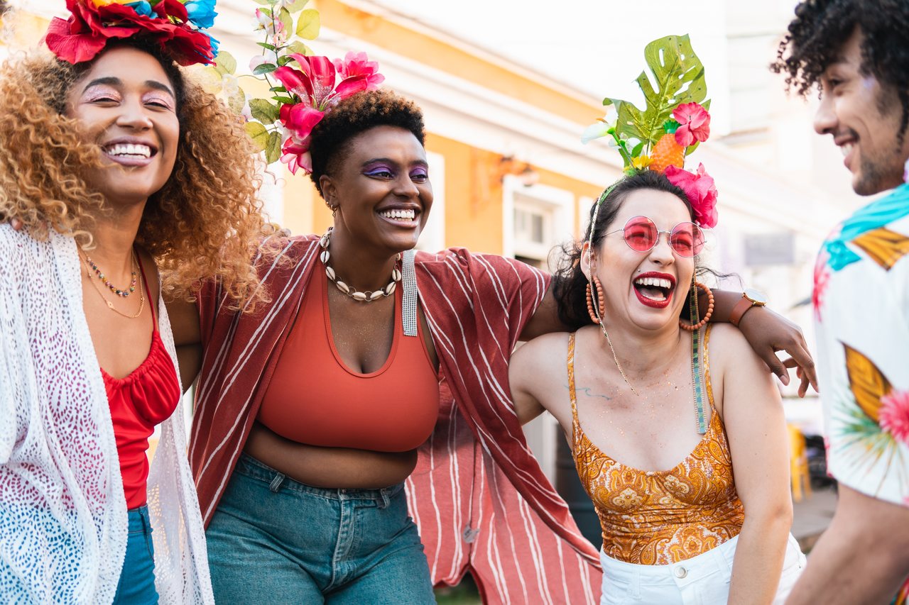 Imunidade no Carnaval: dicas para curtir a folia
