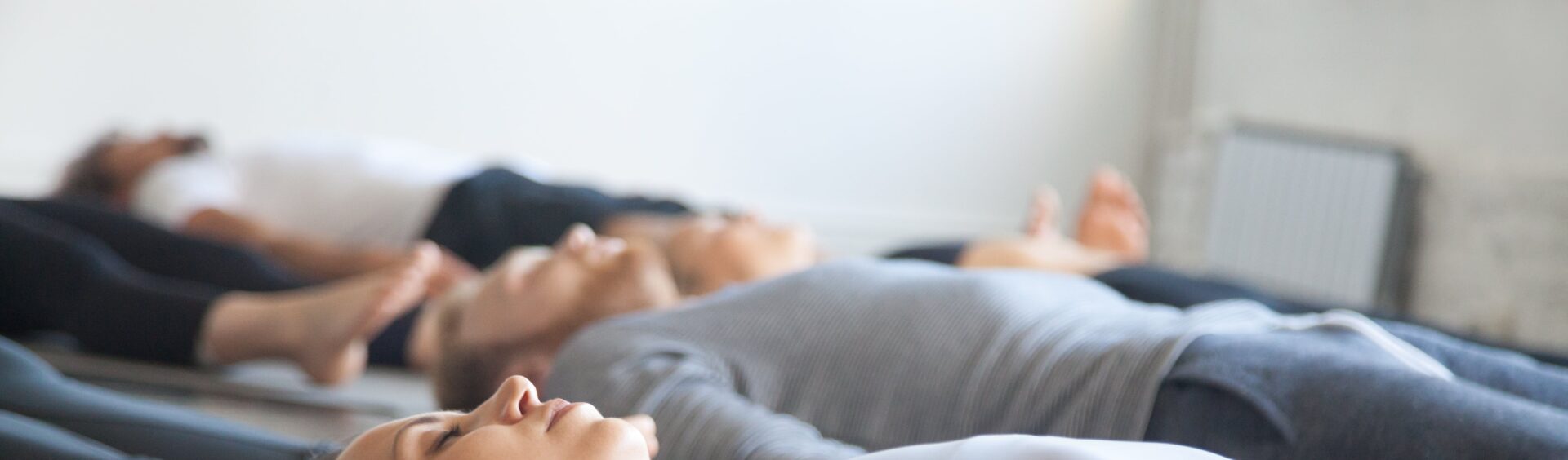 como relaxar a mente