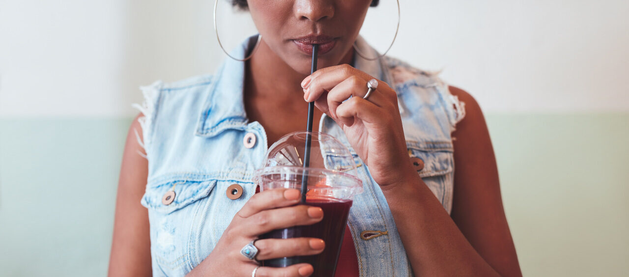 suco para a circulação