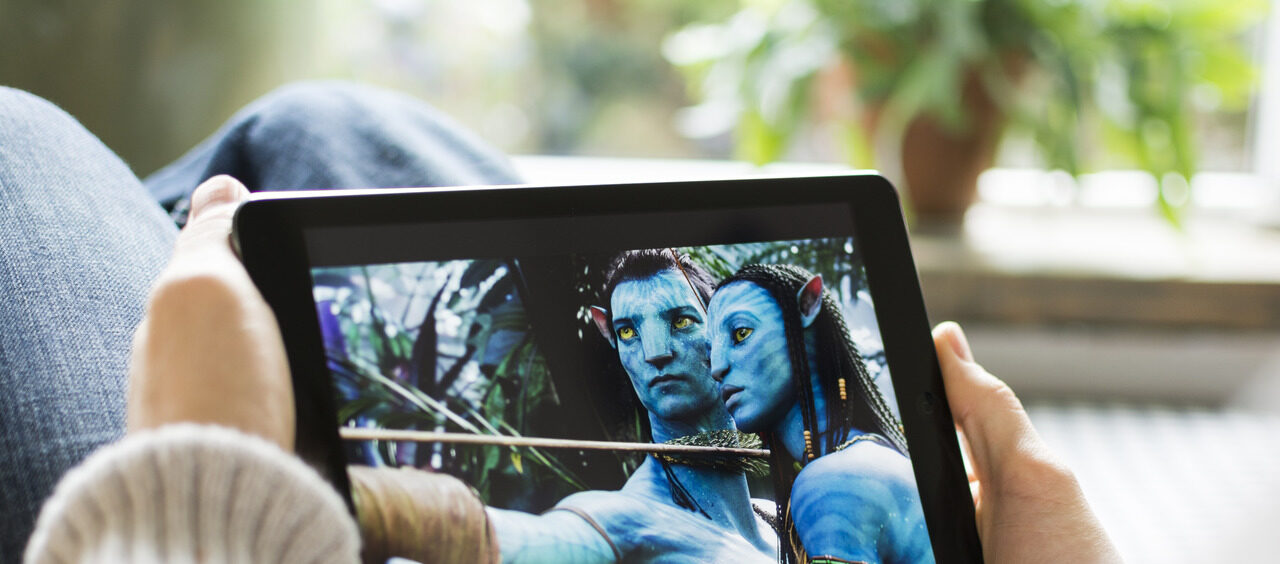 tecnologia usada em Avatar
