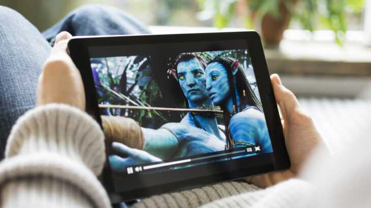 tecnologia usada em Avatar