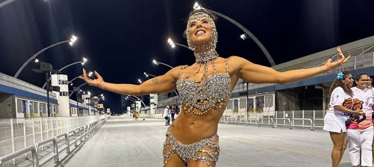 Soroterapia: entenda a preparação para o Carnaval de Thais Bianca