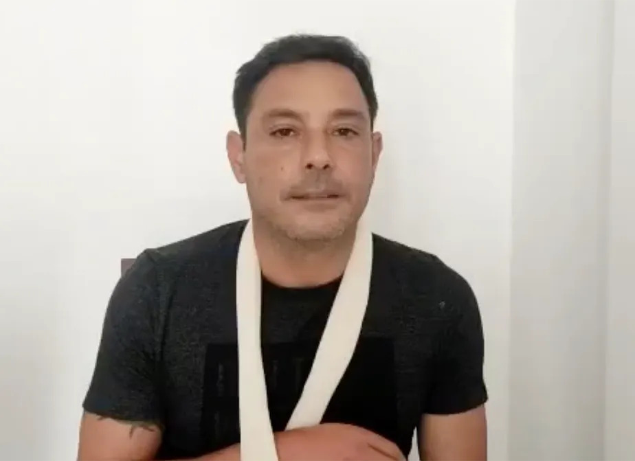 Vavá, do Karametade, sofre acidente doméstico. O que fazer?