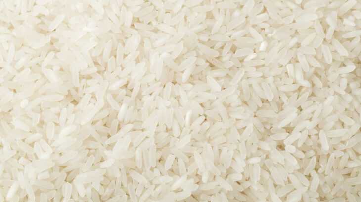 arroz contaminado