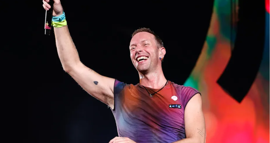 Chris Martin