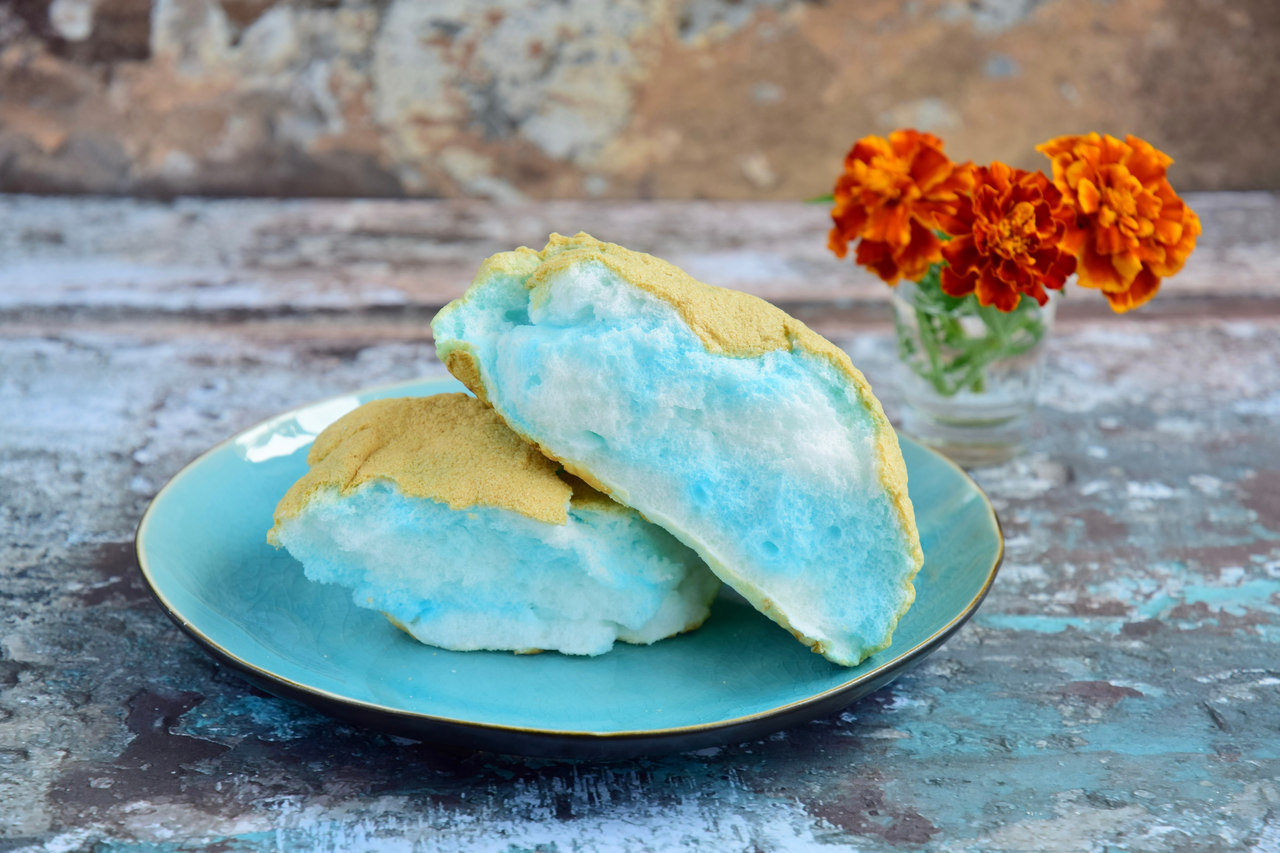 Veja versões mais saudáveis do cloud bread, pão que é moda no TikTok