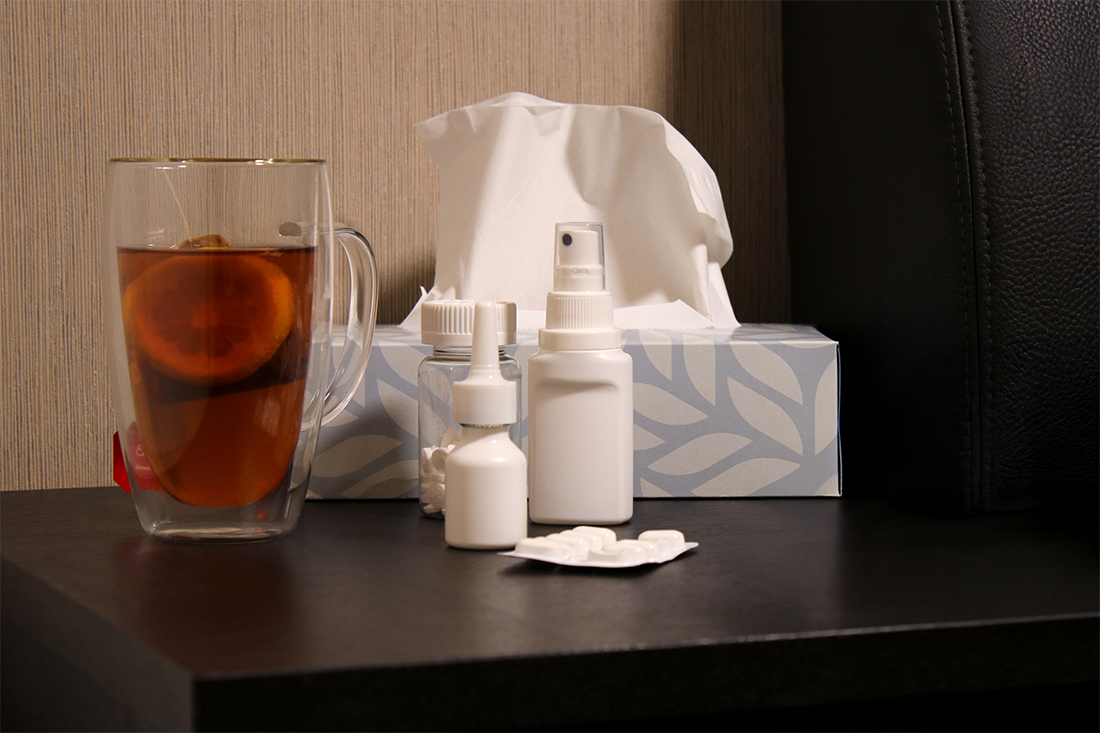 Outono e doenças respiratórias: principais cuidados durante a estação