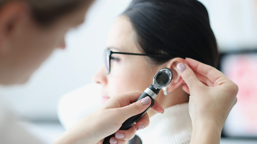 menopausa e audição