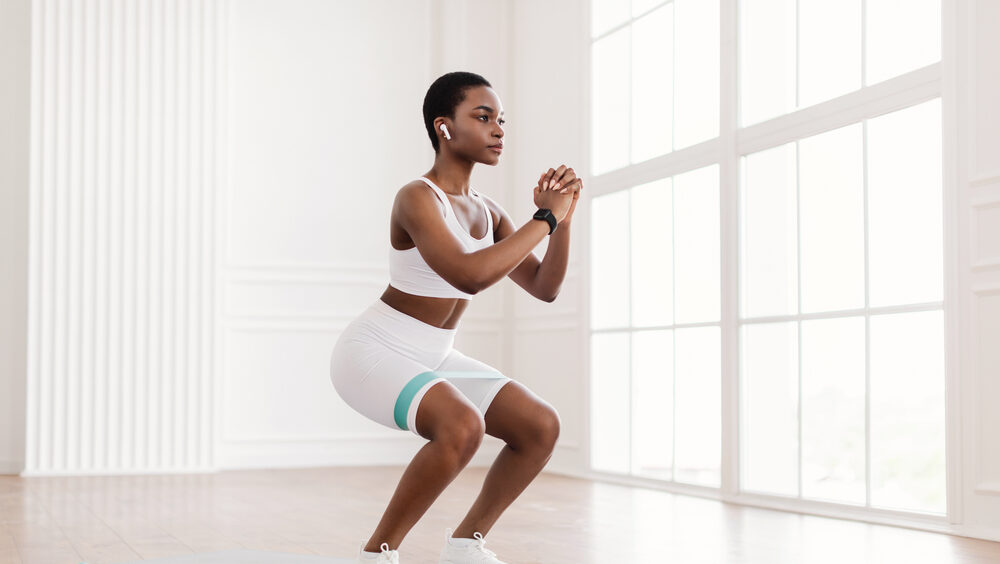 motivos para incluir o agachamento na rotina