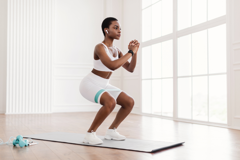 6 motivos para incluir o agachamento na rotina