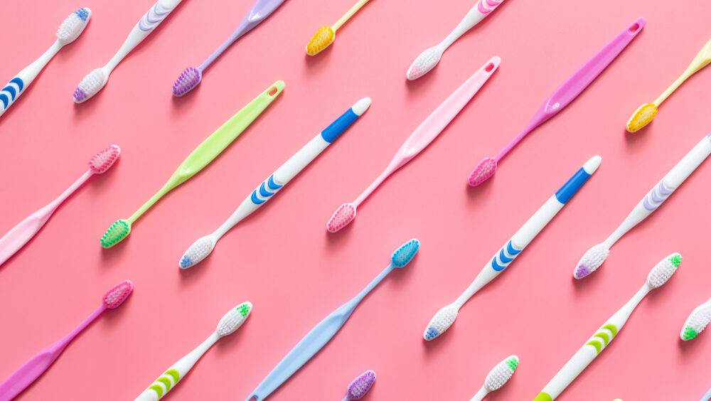 Quando trocar a escova