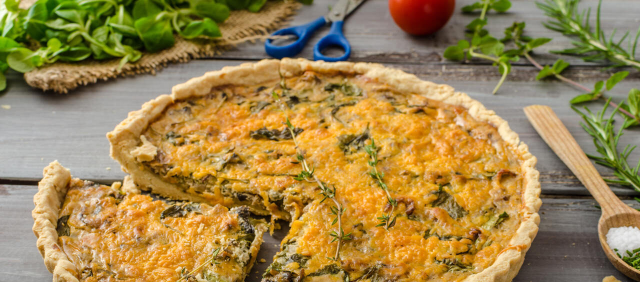 receitas com alimentos do outono