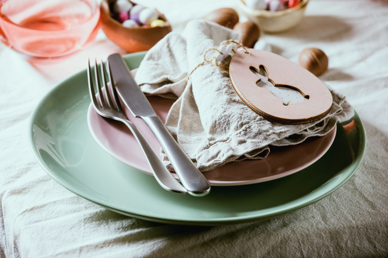 11 receitas saudáveis para a Páscoa!