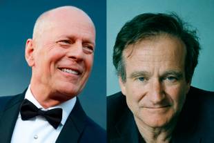 Robin Williams e Bruce Willis: o que as doenças dos atores têm em comum?