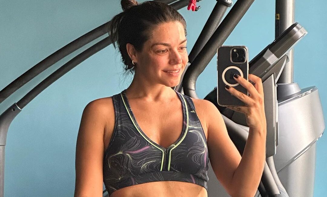 Vantagens do aparelho preferido de Thais Fersoza no treino