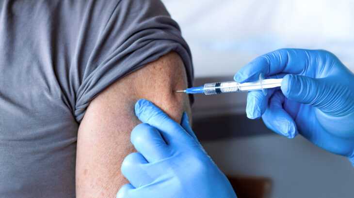 vacinação da monkeypox