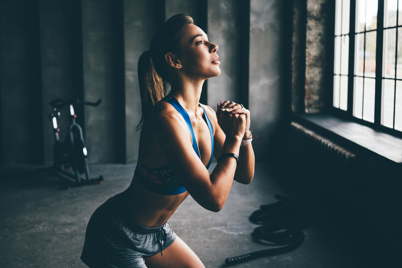 Agachamento sissy realmente funciona?