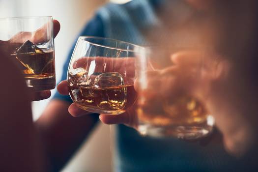 Álcool faz mal em qualquer quantidade, diz estudo