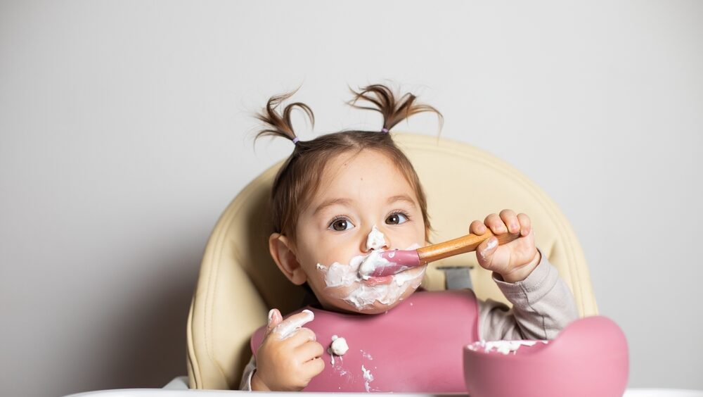 Alimentos proibidos para bebês