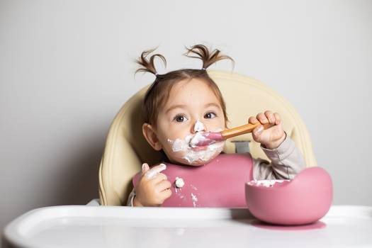 Alimentos não indicados para bebês até 1 ano de vida