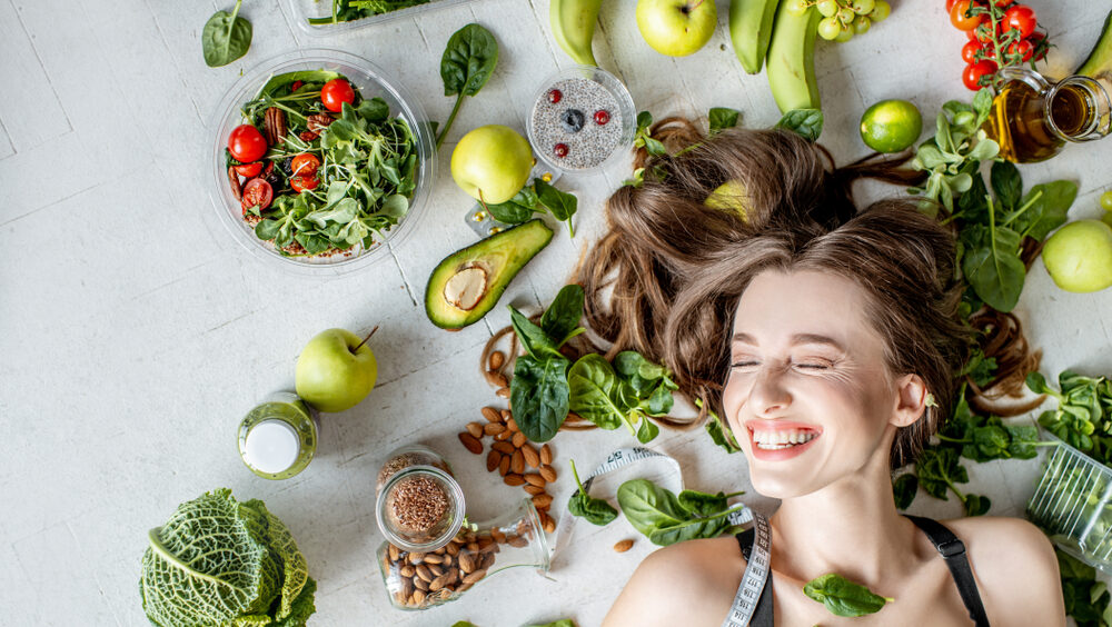 Alimentos que evitam a queda capilar