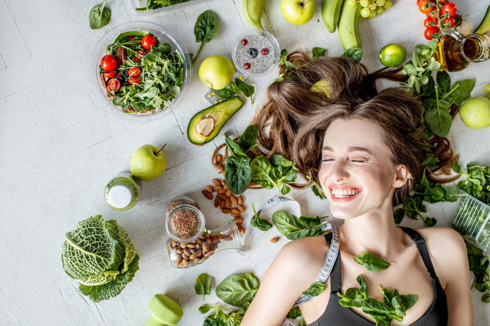 Alimentos que evitam a queda capilar