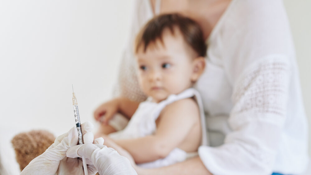 antitérmicos e analgésicos antes da vacina