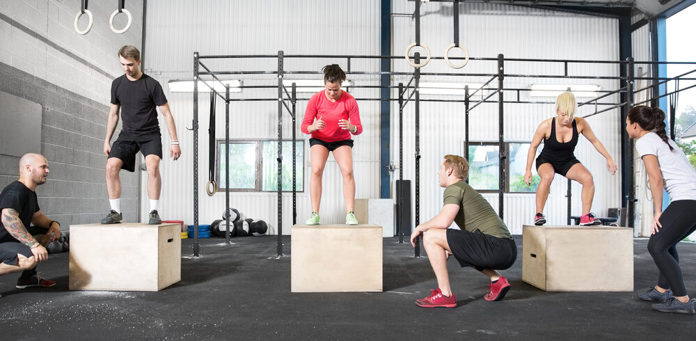 Aula de Crossfit: como funciona a primeira experiência?