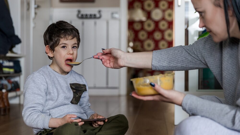 Autismo e seletividade alimentar