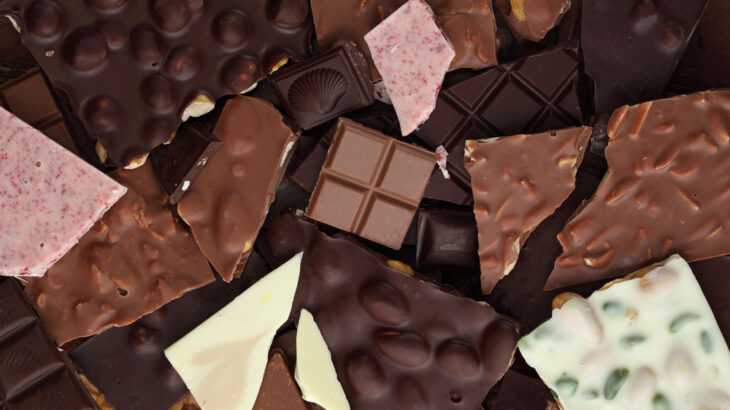 benefícios do chocolate