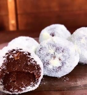 Brigadeiro proteico é sobremesa fácil e saudável para a Páscoa