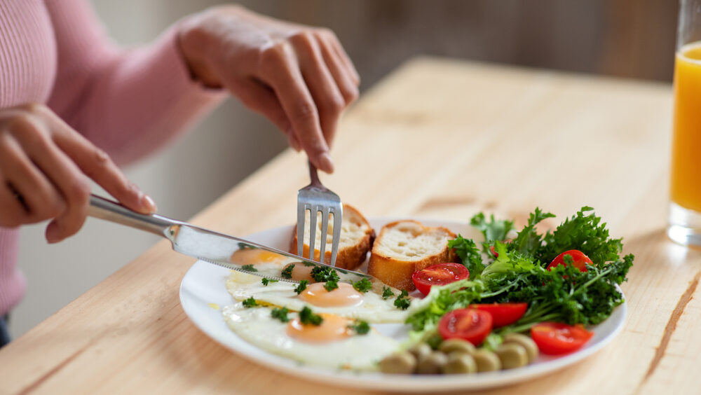 como reeducar o paladar