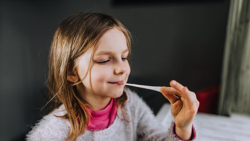 Desafio chiclete picante