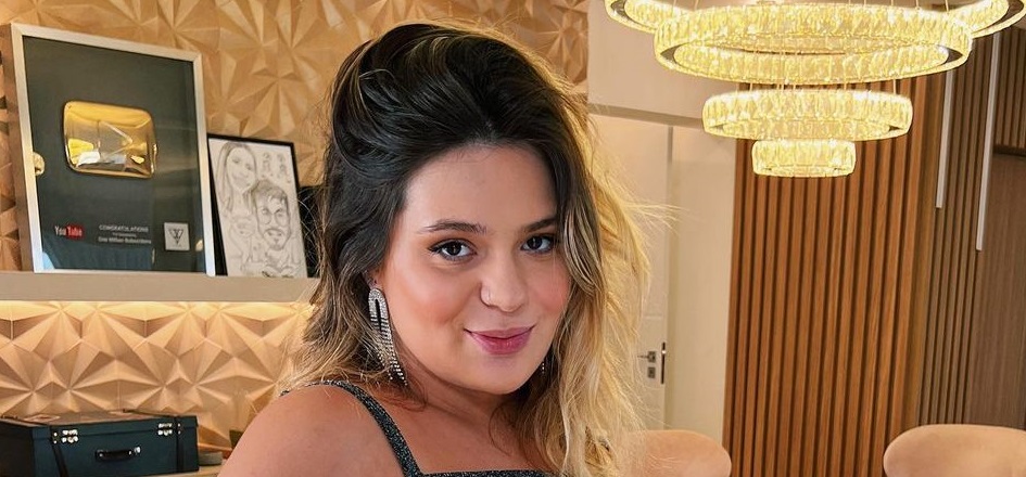 Desafios da amamentação: Viih Tube compartilha suas experiências