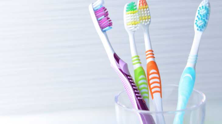 Escovas de dente