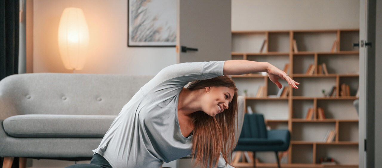 Exercícios físicos ideais para cada fase da gestação